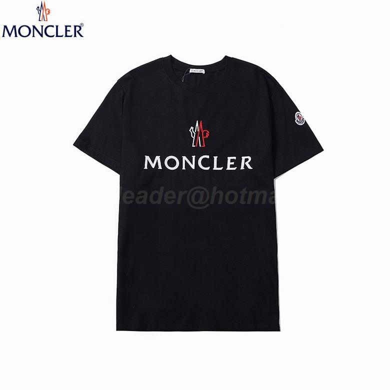 Moncler Men's T-shirts 264